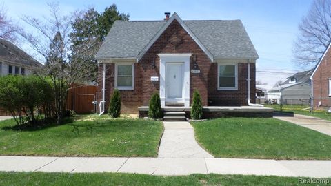 Photo of 22463 Nevada Avenue, Eastpointe, MI 48021 (MLS # 60985192)