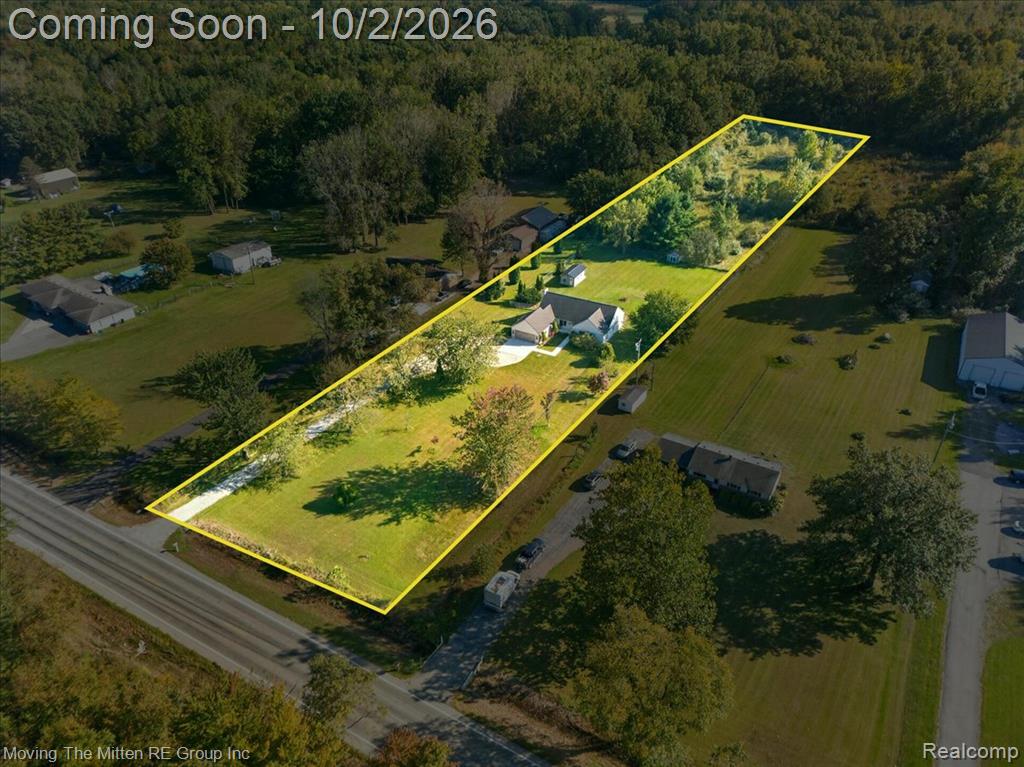 8543 Oakville Waltz Road