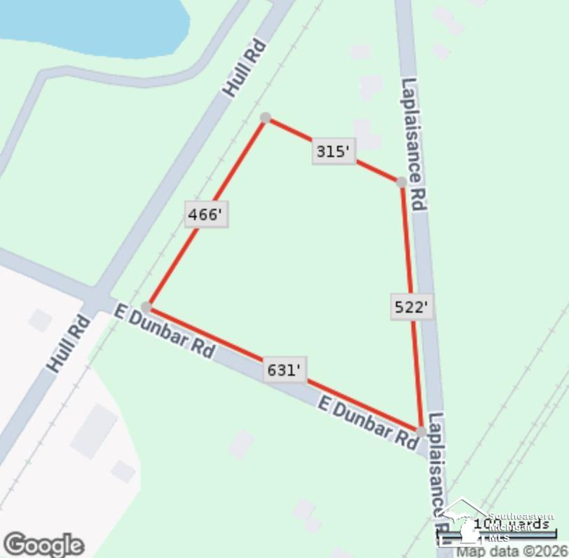 0 E Dunbar Road