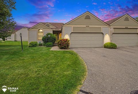 Photo of 9606 Creek View Court 107 #107, Davison, MI 48423 (MLS # 50210911)