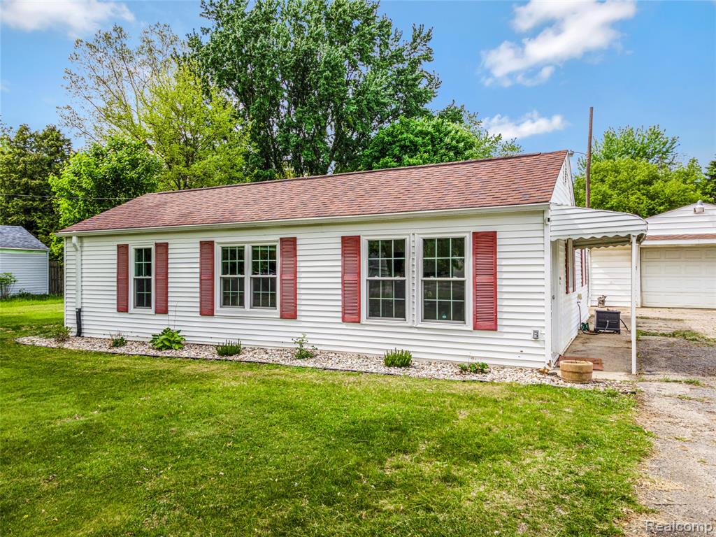 4431 E Mount Morris Road