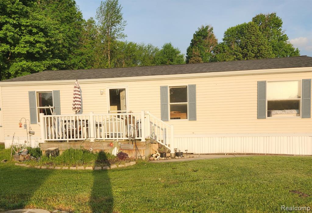 4101 lot #601 S Sheridan