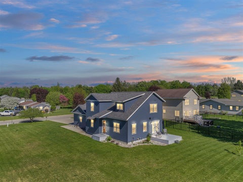 Photo of 100 Vine Street, Cadillac, MI 49601 (MLS # 70534424)