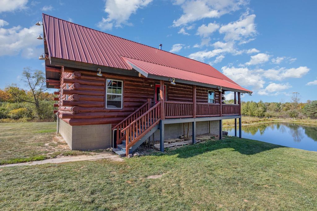 Photo of 9608 19 mile Road, Tustin, MI 49688 (MLS # 50189852)