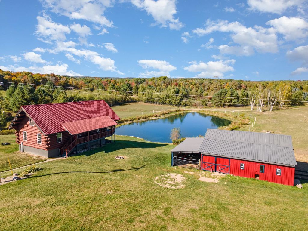 Photo of 9608 19 mile Road, Tustin, MI 49688 (MLS # 50189852)