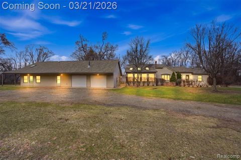 12913 9 Mile Road South Lyon MI 48178