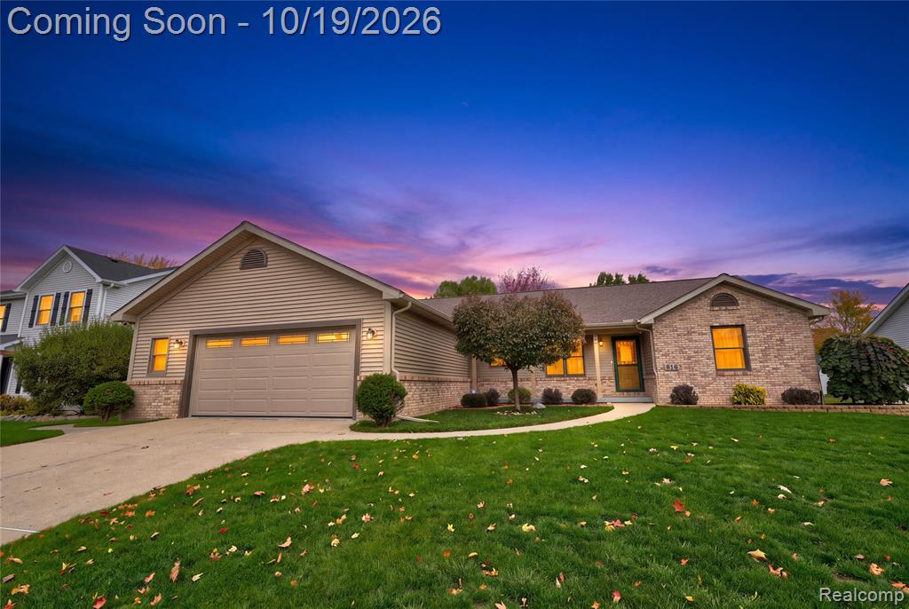 816 Meadow Drive