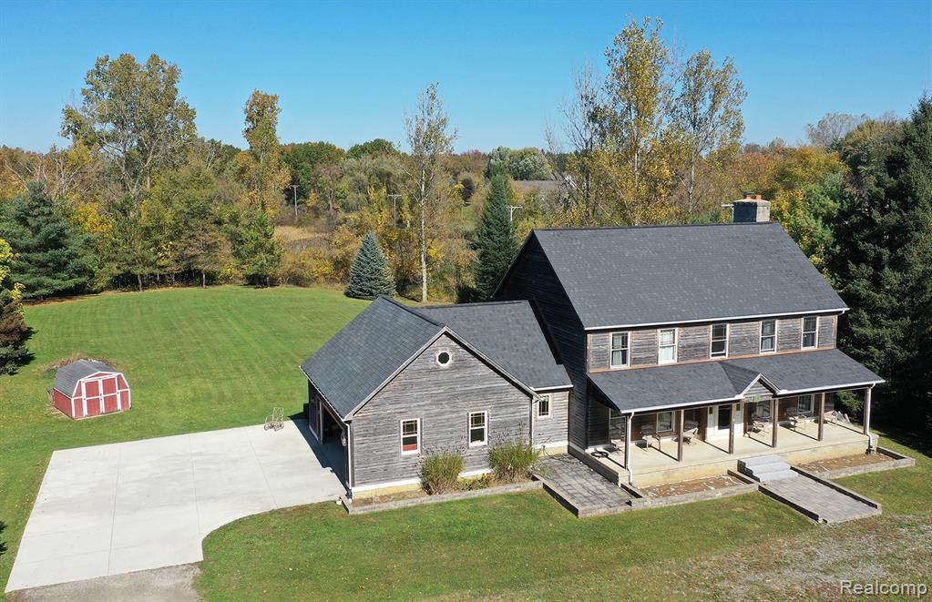 5733 Bordman Road