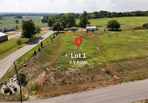 Photo of Lot 1 High Ridge Court, Freeport, MI 49325 (MLS # 70508937)