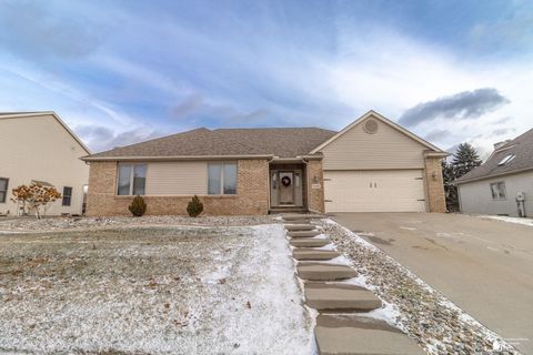 6292 Muirfield Drive Temperance MI 48182