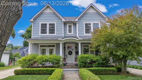Photo of 142 Griggs Street, Rochester, MI 48307 (MLS # 61001460)