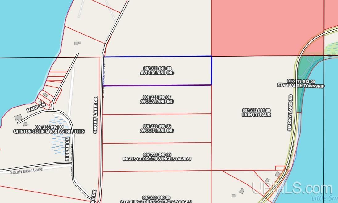 Lot 8 Smoky Lake Drive