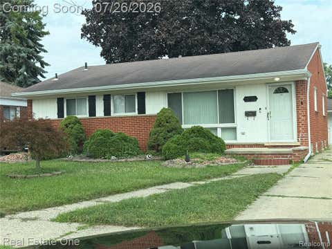 Photo of 12730 Columbia Street, Redford, MI 48239 (MLS # 61014875)