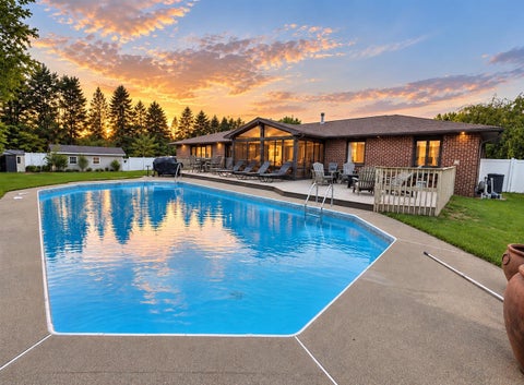 Photo of 3888 Linke Road, Bridgman, MI 49106 (MLS # 70559755)