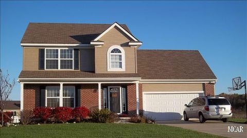 1246 Plum Grove Drive Monroe MI 48161