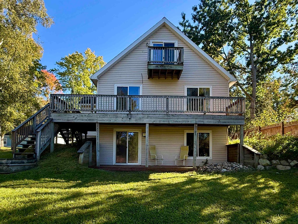 Photo of 1621 Loebrich Drive, Gladwin, MI 48624 (MLS # 50222285)