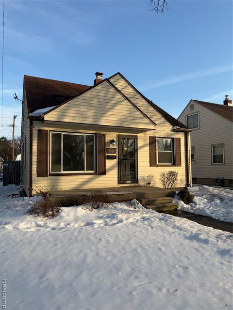 1310 Arbor Avenue Monroe MI 48162