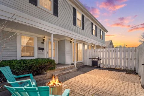 Photo of 8574 Spinnaker Way, Ypsilanti, MI 48197 (MLS # 70524553)