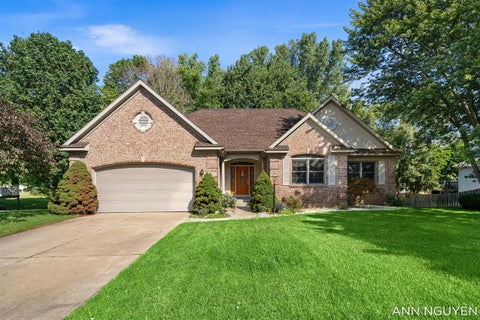 Photo of 5263 Pine Slope Drive, Wyoming, MI 49519 (MLS # 70550183)