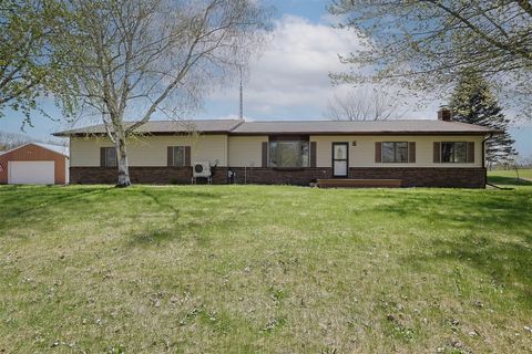 Photo of 7480 E 5 Mile Road, White Cloud, MI 49349 (MLS # 70531966)
