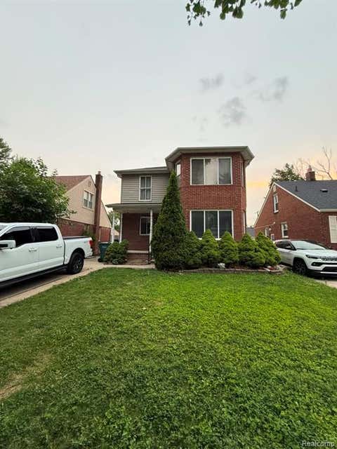 Photo of 3262 Harding Street, Dearborn, MI 48124 (MLS # 61020156)