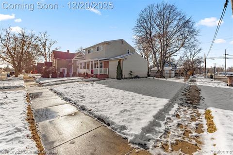 Photo of 4306 Elizabeth Street, Wayne, MI 48184 (MLS # 60959813)