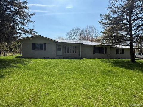 Photo of 11779 Dunn Road, Riley, MI 48041 (MLS # 60987188)