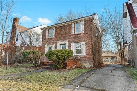 Photo of 15508 Saint Marys Street, Detroit, MI 48227 (MLS # 60968499)