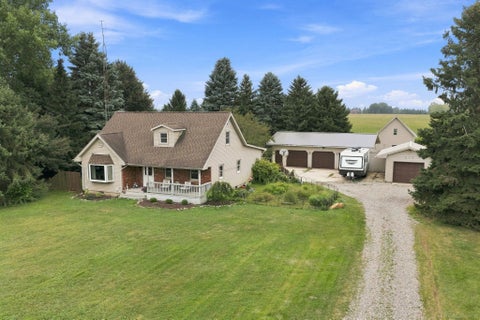 Photo of 975 N Banner Road, Sandusky, MI 48471 (MLS # 50219940)