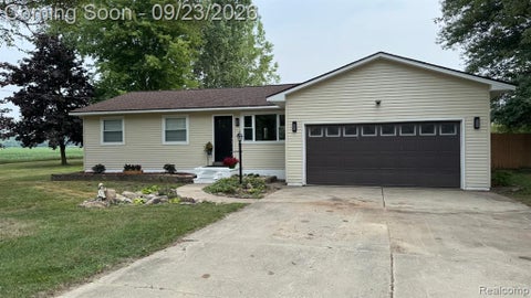 Photo of 8833 Brewer Road, Millington, MI 48746 (MLS # 61031873)