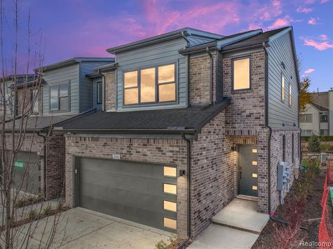 Photo of 3018 Canopy Tree Way 10 #10, Ann Arbor, MI 48103 (MLS # 60951957)