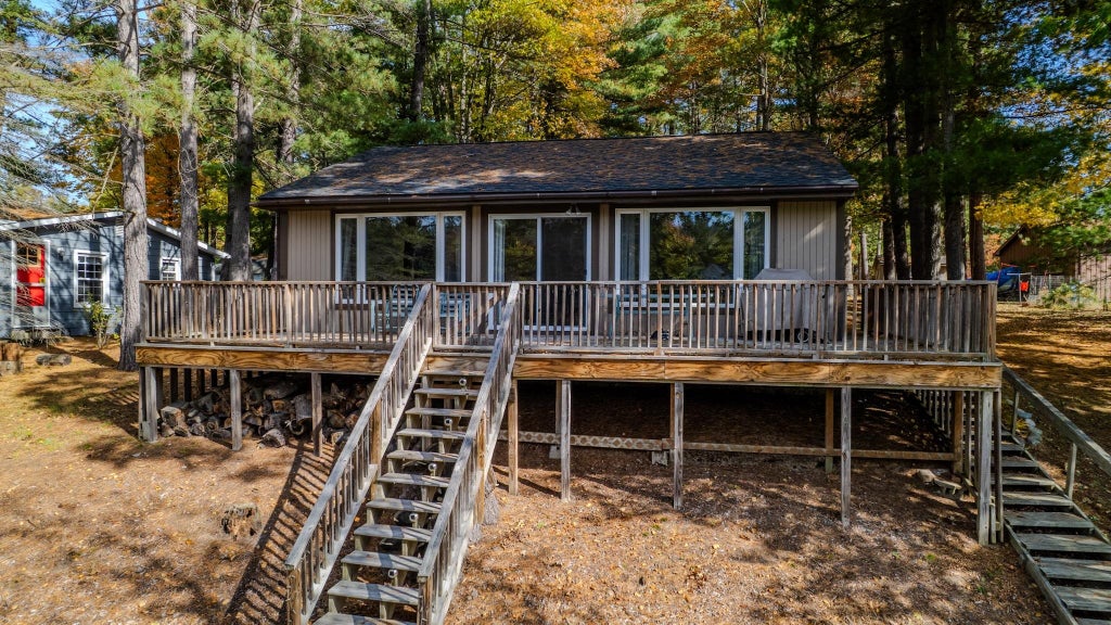 Photo of 3969 N West Branch Drive, Gladwin, MI 48624 (MLS # 50224888)