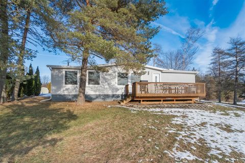 Photo of 10841 N Waldron Road, Jerome, MI 49249 (MLS # 70509018)