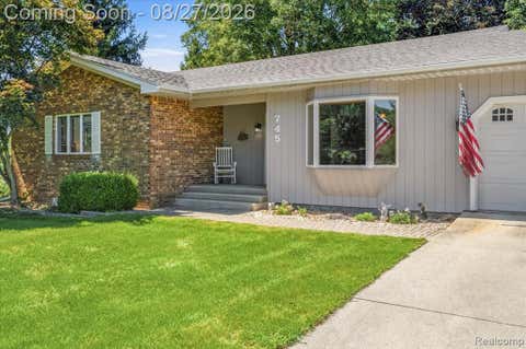Photo of 745 N Freer Road, Chelsea, MI 48118 (MLS # 61024929)