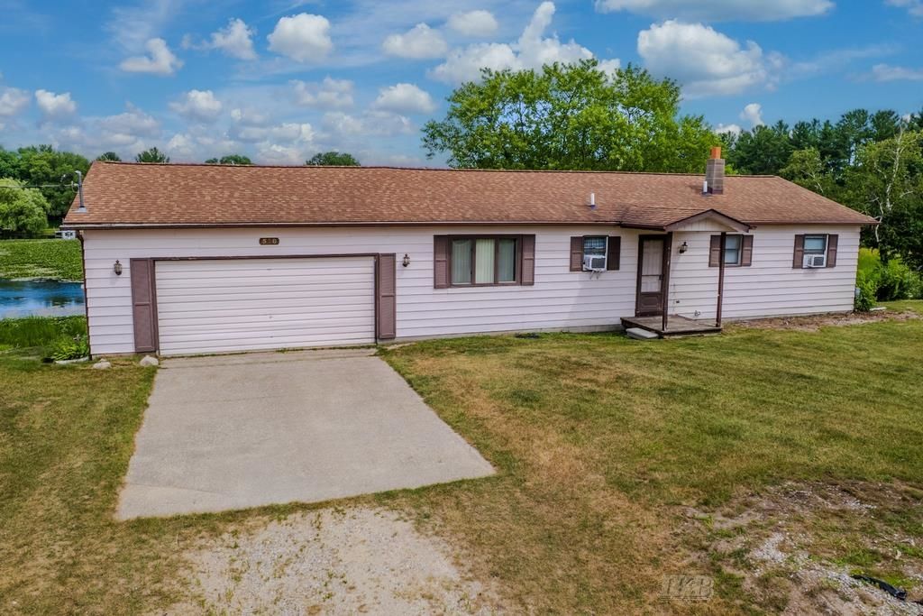 Photo of 510 Mix Road, Gladwin, MI 48624 (MLS # 50202151)