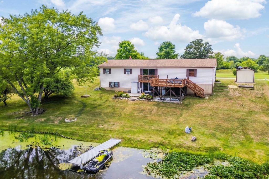 Photo of 510 Mix Road, Gladwin, MI 48624 (MLS # 50202151)