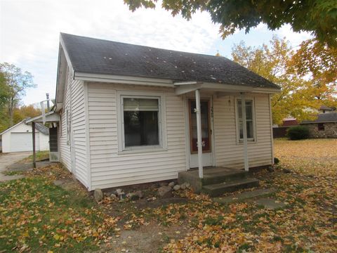 Photo of 226 Pleasant Street, Mendon, MI 49072 (MLS # 70504095)