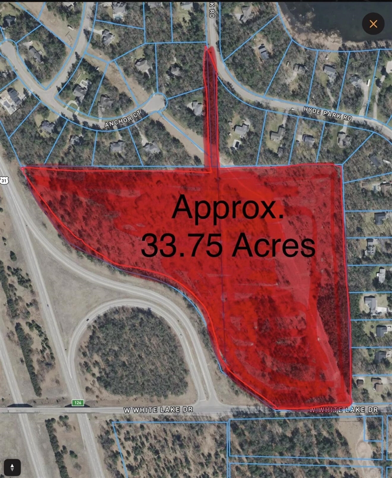 0 W White Lake Drive