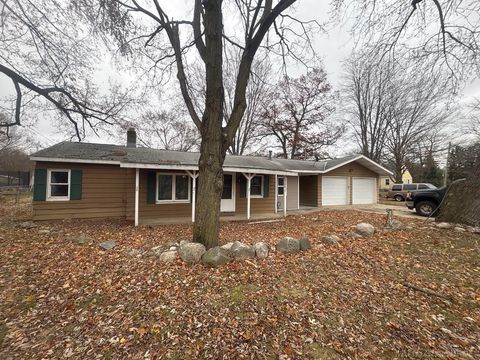 1209 Herbert Street Niles MI 49120