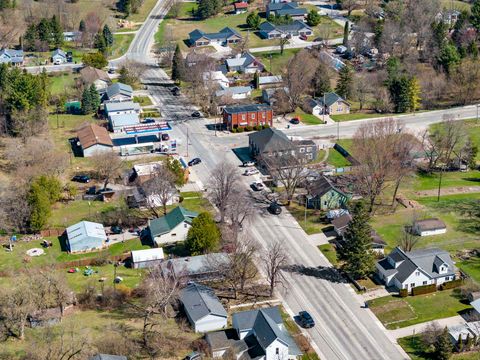 Photo of 89 W Church Street, Maple City, MI 49664 (MLS # 80067827)