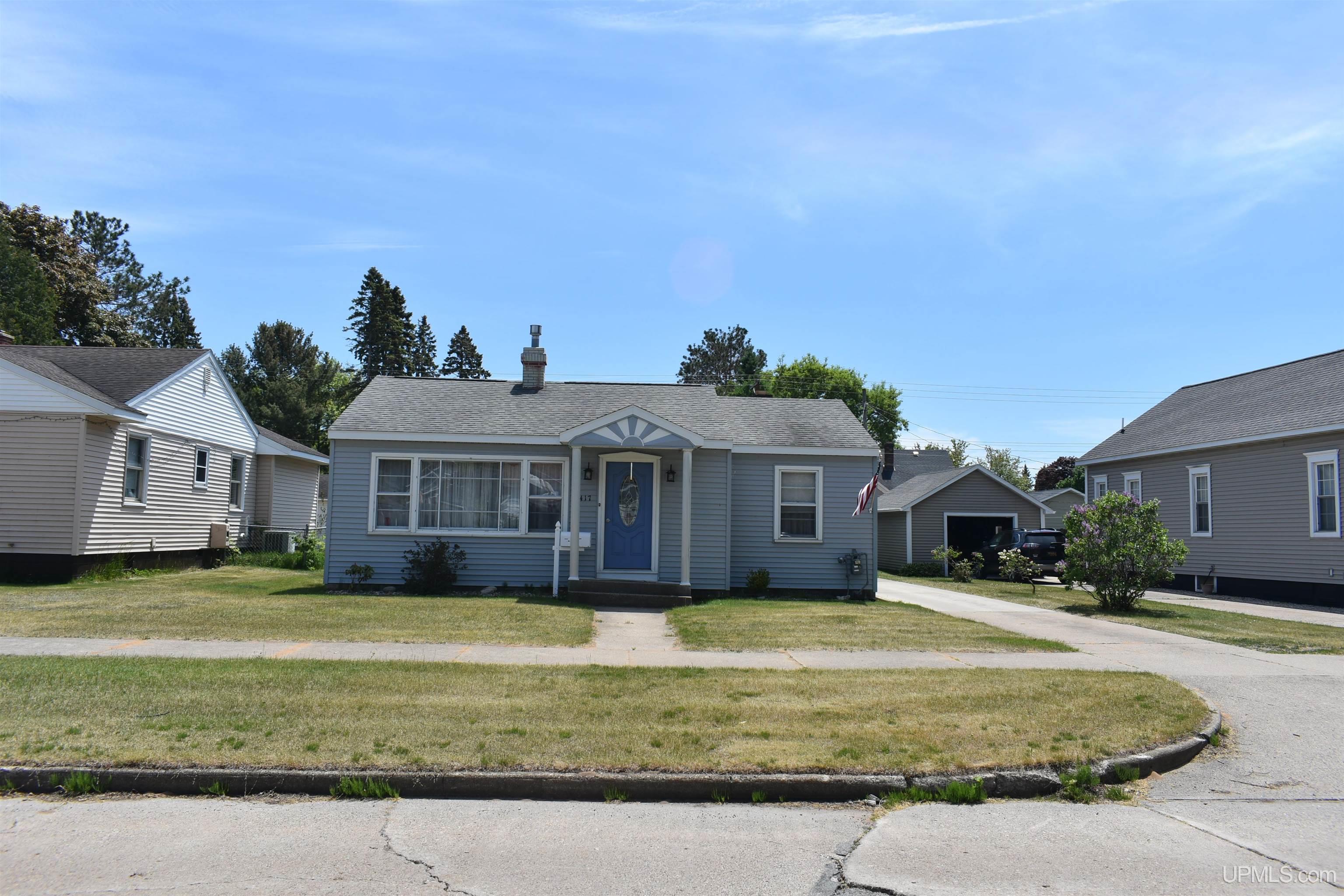 1417 MICHIGAN Avenue