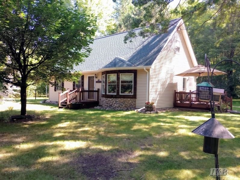 Photo of 5320 Joy Road, Gladwin, MI 48624 (MLS # 50219417)