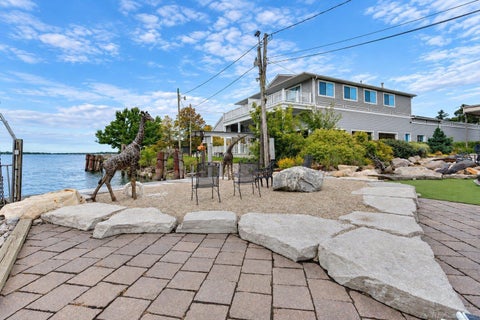Photo of 451 S Water Street, Marine City, MI 48039 (MLS # 50222430)
