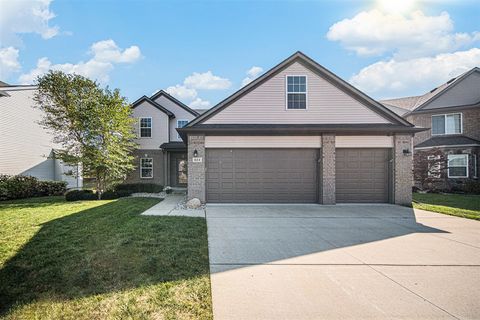 644 Elk Ridge Drive Dundee MI 48131