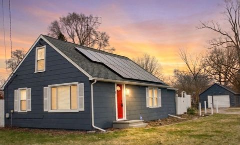 Photo of 5322 N Elms Road, Flushing, MI 48433 (MLS # 50202102)