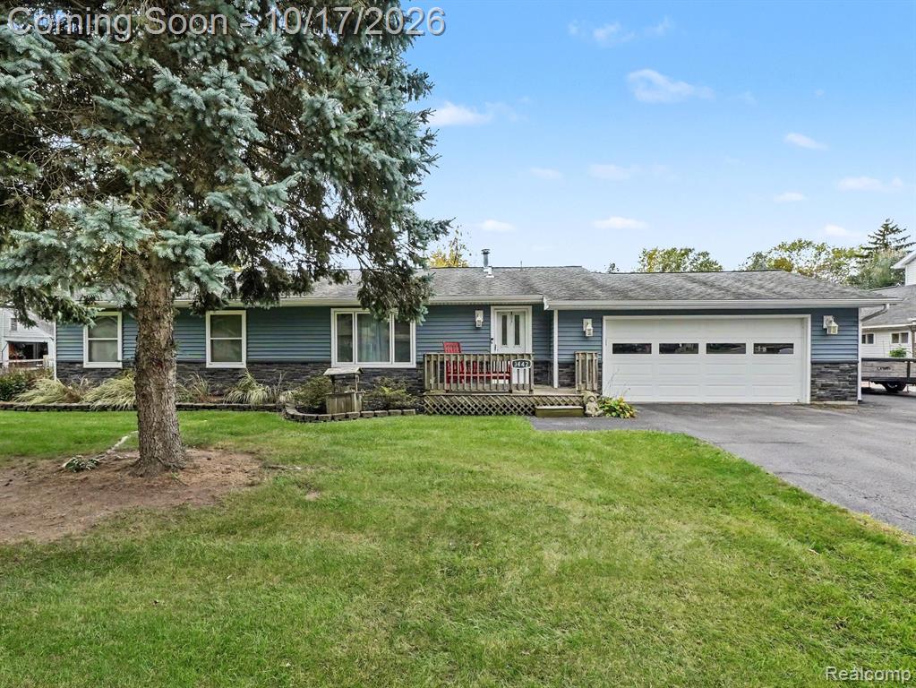3442 Iroquois Trail