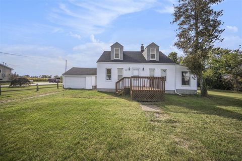 13431 Crowe Road Milan MI 48160