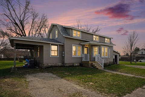 Photo of 229 Union Street, Lawton, MI 49065 (MLS # 70531691)