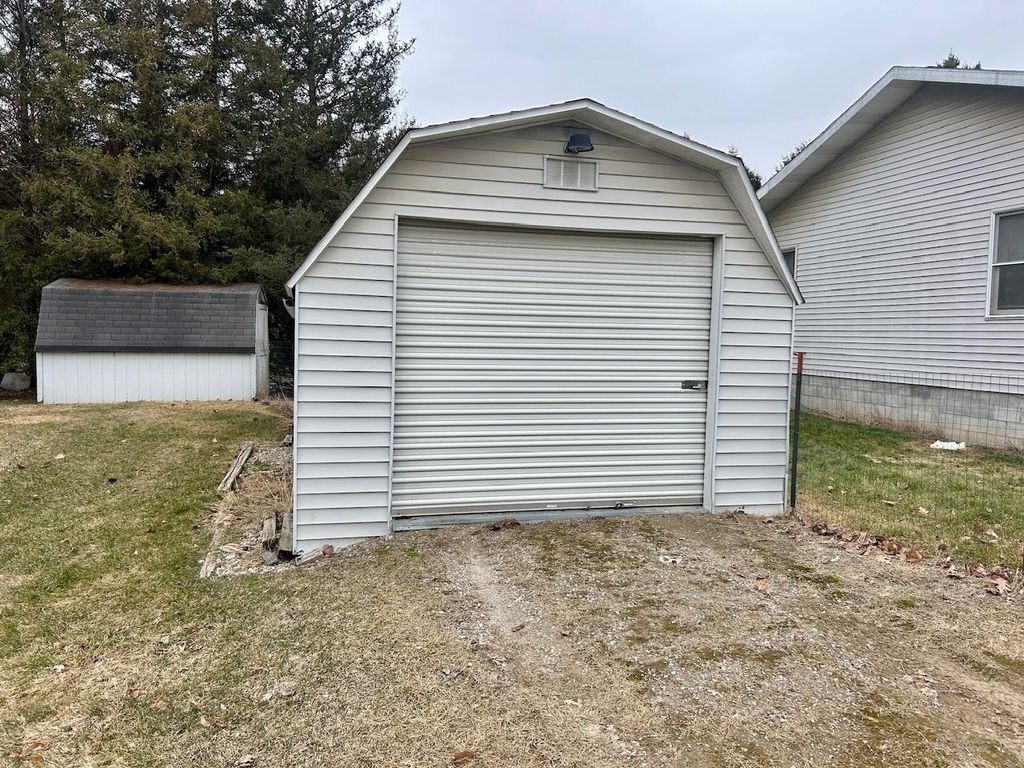 Photo of 4763 Kerswill Road, Gladwin, MI 48624 (MLS # 50201365)