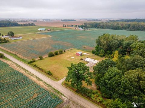 6626 Robinson Road Petersburg MI 49270